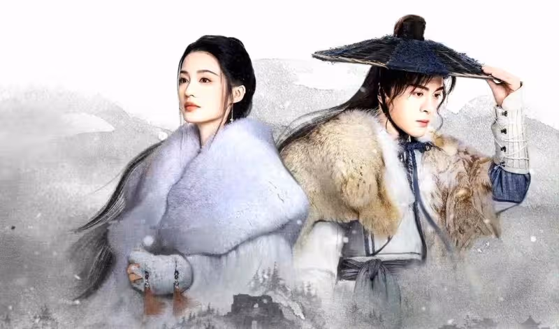 《七夜雪》:躲過曾舜晞的劍客,卻被李沁驚艷了