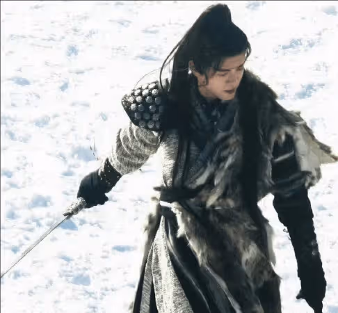 《七夜雪》人物關係梳理，霍展白薛紫夜是官配cp嗎？