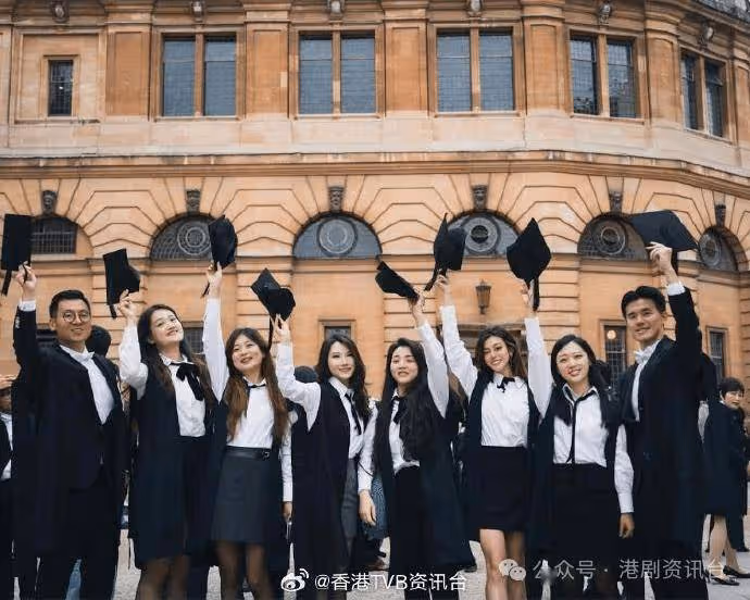 曾爆不和人緣差卸任後即離巢!TVB學霸港姐亞軍宣布英國牛津碩士畢業