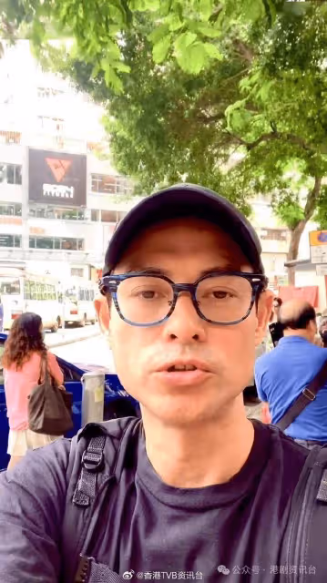 TVB男星美國見證妹妹出嫁!曾傳患病暴瘦暫退出圈