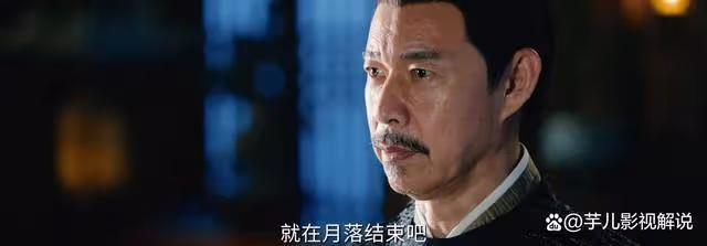 《流水迢迢》衛昭的結局為何必須是死亡?為了月落只能如此