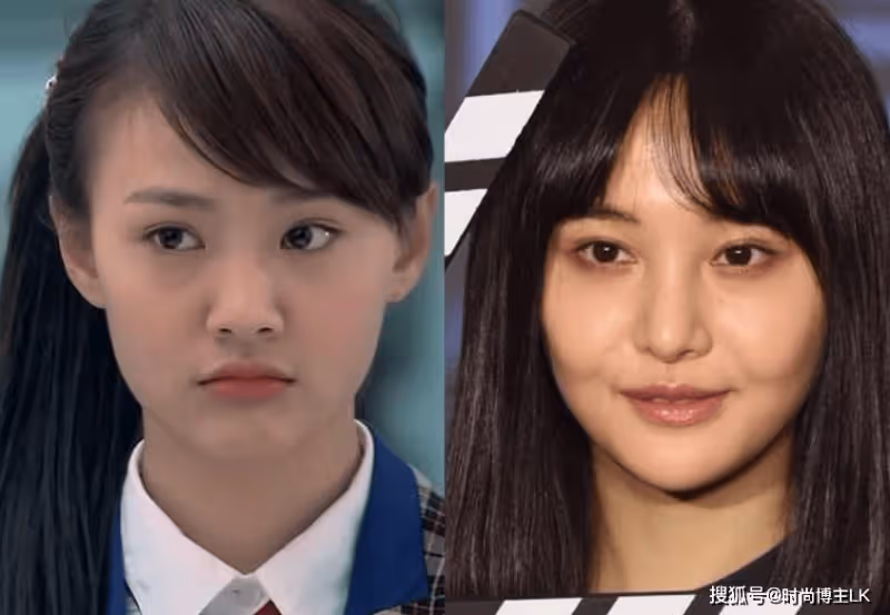 趙薇「女兒」因長得太好看!被全網禁止整容,如今16歲變化太大!