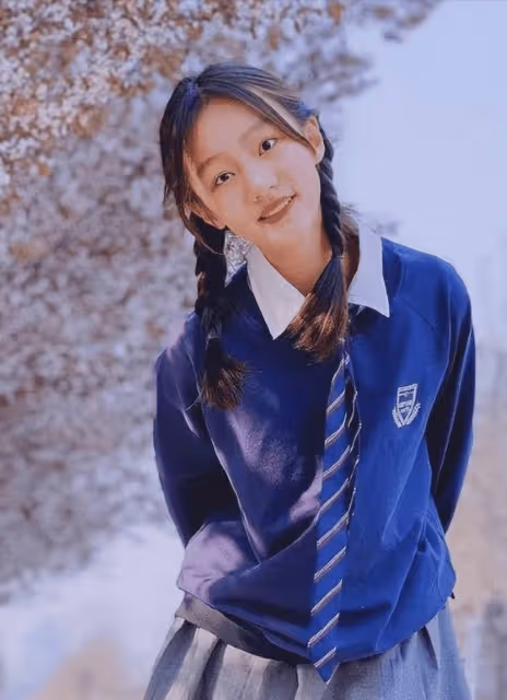 趙薇「女兒」因長得太好看!被全網禁止整容,如今16歲變化太大!