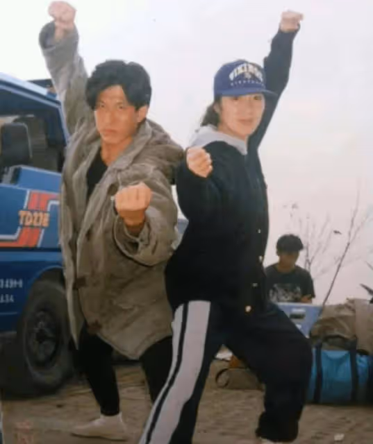 意外!TVB演員轉行開計程車撞死牛!曾在《巾幗3》演日兵,與梁朝偉有交情!