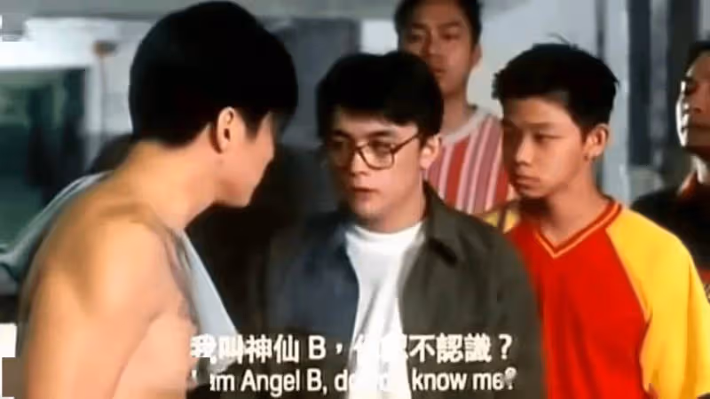 意外!TVB演員轉行開計程車撞死牛!曾在《巾幗3》演日兵,與梁朝偉有交情!