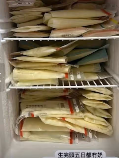 上圍升級!連詩雅自認哺乳期奶量充足,曾擔心身形過瘦無奶水喂養