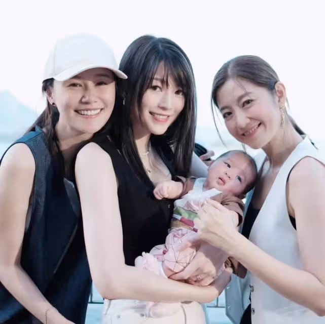 上圍升級!連詩雅自認哺乳期奶量充足,曾擔心身形過瘦無奶水喂養
