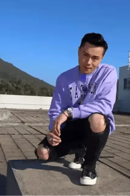 黃浩然為拍新劇增肥20磅,拒絕用假肚,完美轉換演員與老闆身份