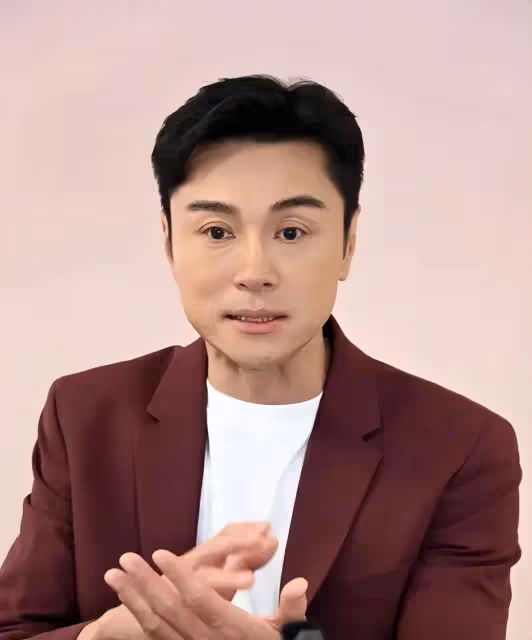 黃浩然為拍新劇增肥20磅,拒絕用假肚,完美轉換演員與老闆身份