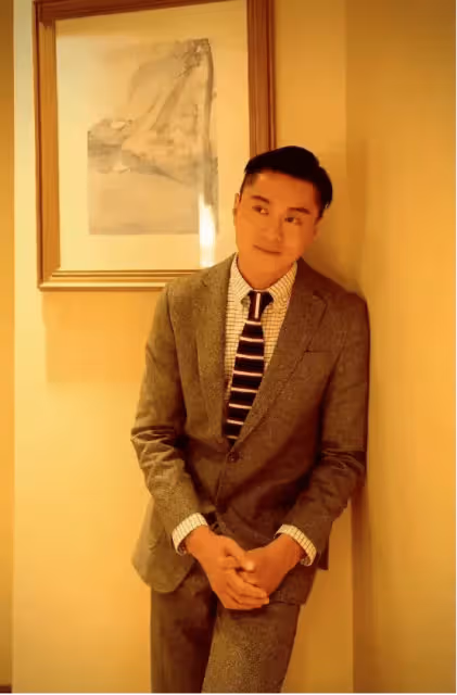 黃浩然為拍新劇增肥20磅,拒絕用假肚,完美轉換演員與老闆身份
