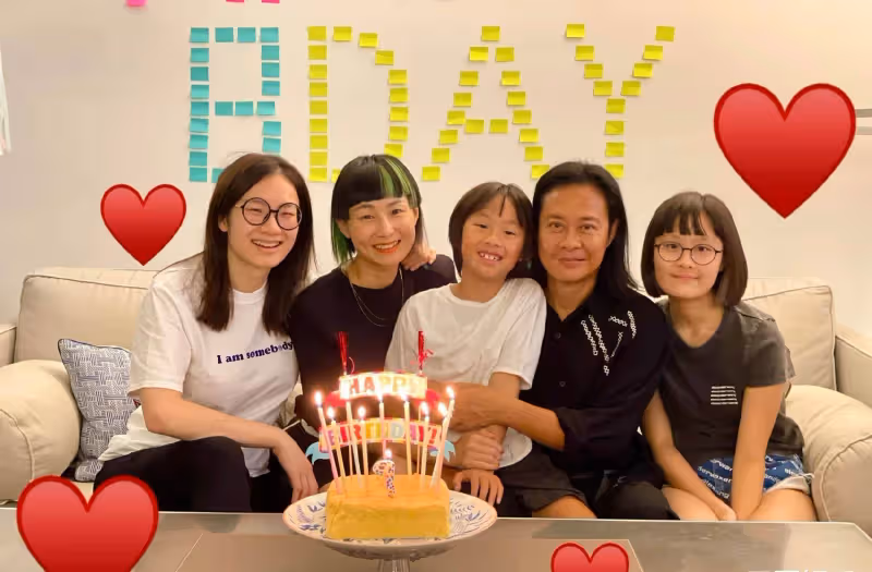 知名港星與妻子慶祝結婚18周年!曬甜蜜合照,女方曾經歷一段婚姻