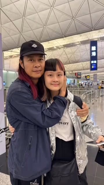 知名港星與妻子慶祝結婚18周年!曬甜蜜合照,女方曾經歷一段婚姻