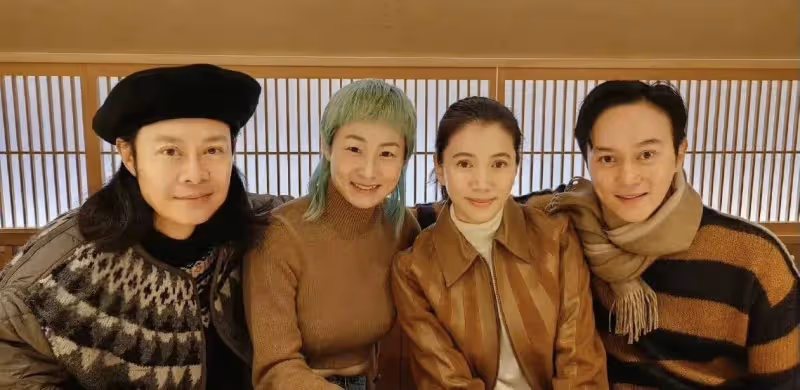 知名港星與妻子慶祝結婚18周年!曬甜蜜合照,女方曾經歷一段婚姻