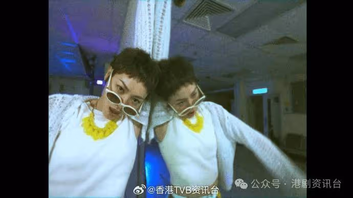 TVB小花關嘉敏扮「綺夢」神級還原腋下大痣 曾扮王菲「痰輝智」真假難分