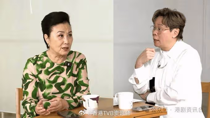 汪明荃被陳志雲質疑阻後生上位!愕然半秒霸氣反駁