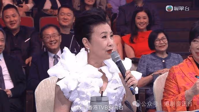 汪明荃被陳志雲質疑阻後生上位!愕然半秒霸氣反駁