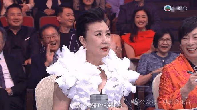 汪明荃被陳志雲質疑阻後生上位!愕然半秒霸氣反駁