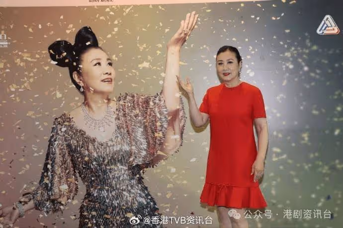 汪明荃被陳志雲質疑阻後生上位!愕然半秒霸氣反駁