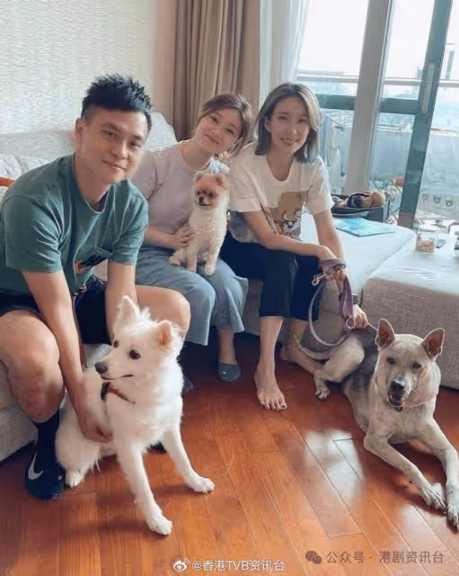 TVB當紅女星索妹宣布「再婚」?新娘子親解謎團