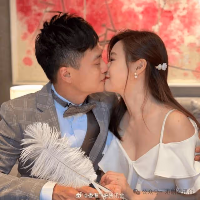 TVB當紅女星索妹宣布「再婚」?新娘子親解謎團
