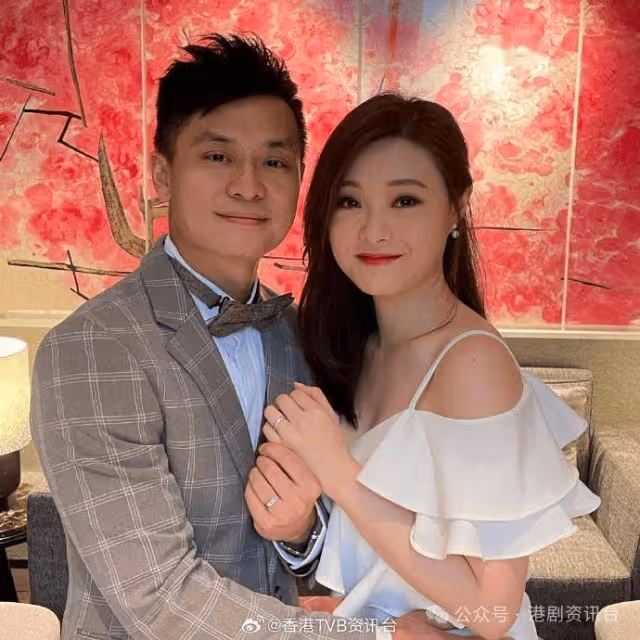 TVB當紅女星索妹宣布「再婚」?新娘子親解謎團