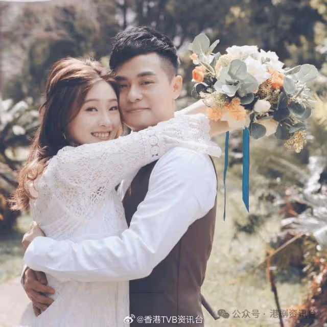 TVB當紅女星索妹宣布「再婚」?新娘子親解謎團