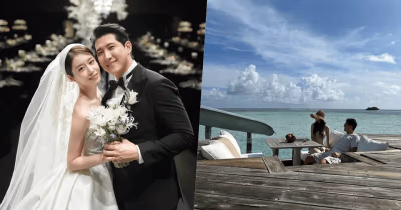 韓國女星朴智妍黃載均離婚!衝上了熱搜第一