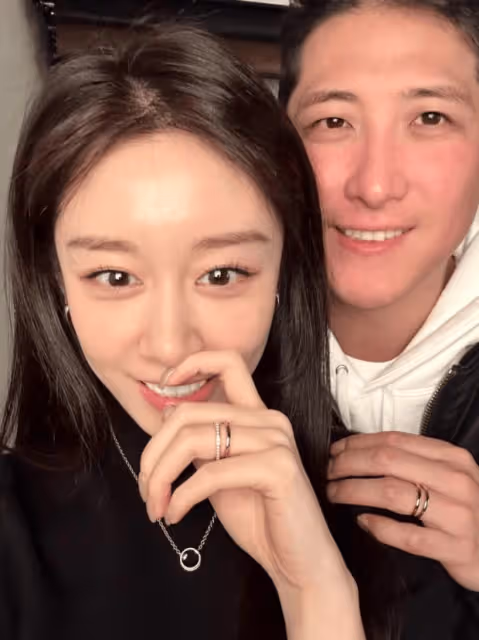 韓國女星朴智妍黃載均離婚!衝上了熱搜第一