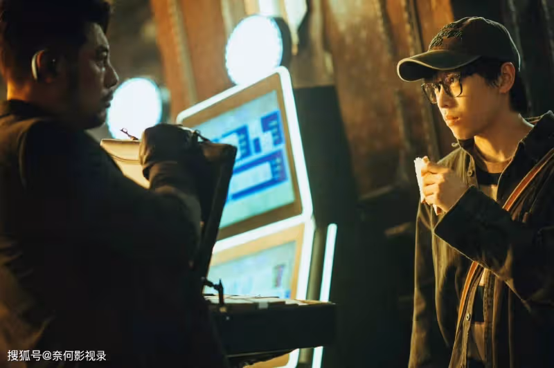 又一燒腦片上映!時長1小時30分鐘,尺度驚人,女主才是最終大boss