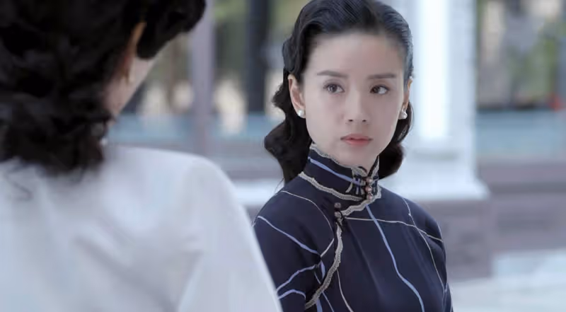 《花開如夢》:看到瑤淪為日本人洩慾玩物,才知嫻為何堅持生下孩子