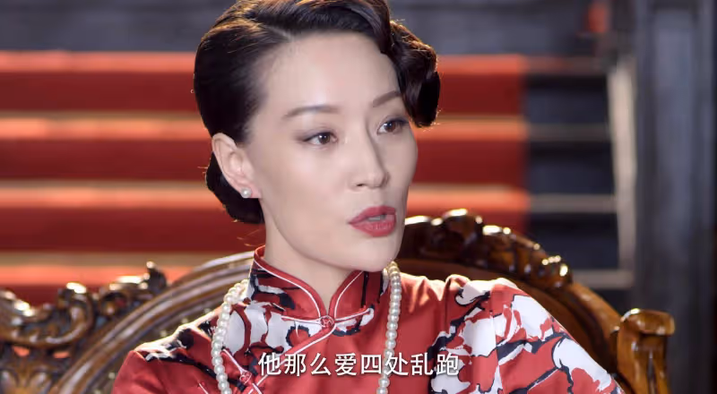 《花開如夢》:看到瑤淪為日本人洩慾玩物,才知嫻為何堅持生下孩子
