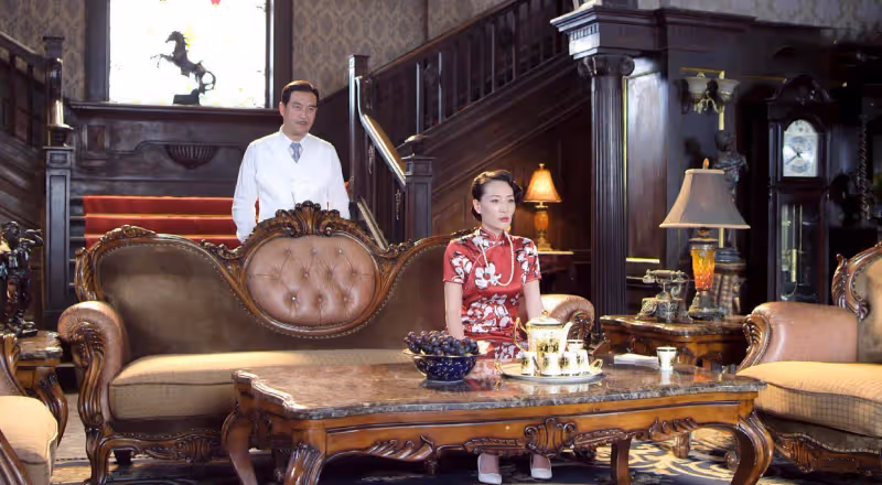 《花開如夢》:看到瑤淪為日本人洩慾玩物,才知嫻為何堅持生下孩子