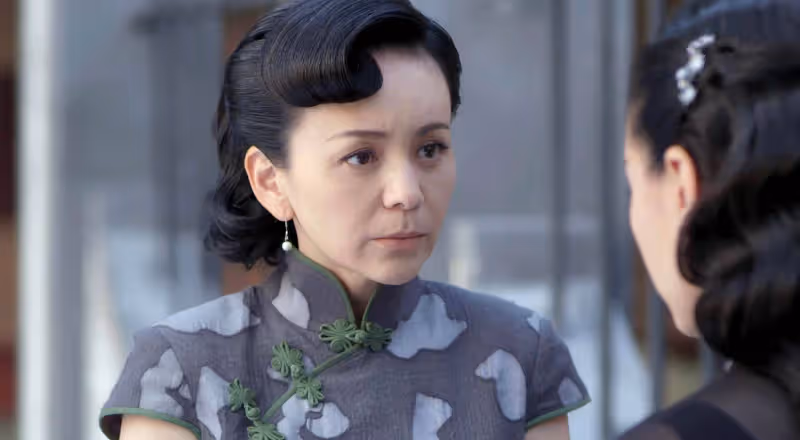 《花開如夢》:看到瑤淪為日本人洩慾玩物,才知嫻為何堅持生下孩子