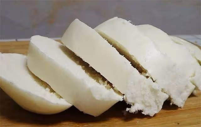 饅頭新吃法,不用食用油,簡單切片,香酥好吃,一次倆饅頭沒問題