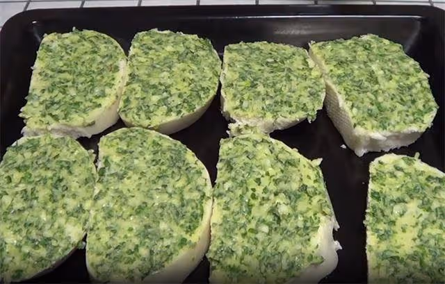 饅頭新吃法,不用食用油,簡單切片,香酥好吃,一次倆饅頭沒問題
