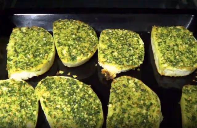 饅頭新吃法,不用食用油,簡單切片,香酥好吃,一次倆饅頭沒問題
