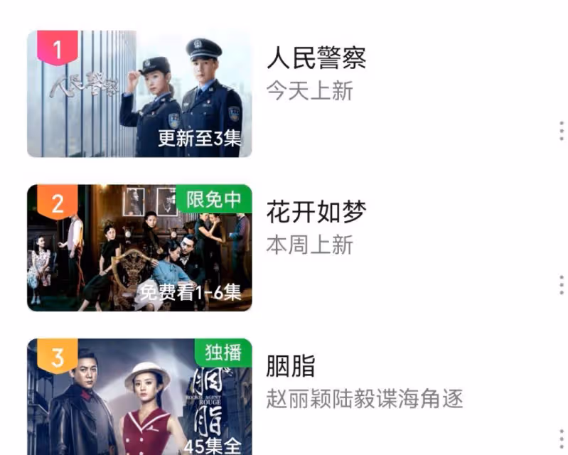 3集就熱度飆升榜第一,央視終於出了一部值得熬夜追的涉案劇了
