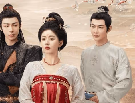 《珠簾玉幕》的原著小說是什麼？《珠簾玉幕》燕子京是男主嗎？