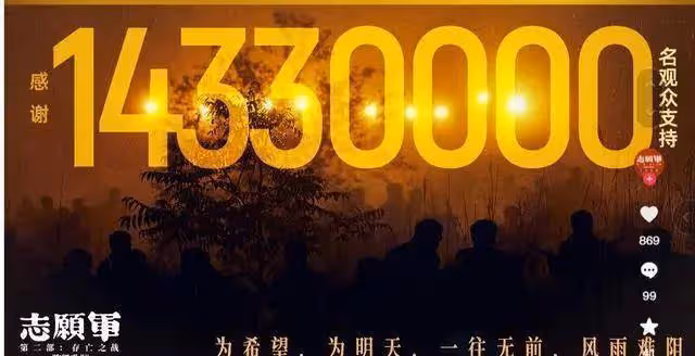 《志願軍2》朱一龍陳飛宇都變不死戰神?太假太扯太糟糕