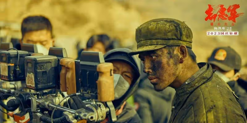 《志願軍2》朱一龍陳飛宇都變不死戰神?太假太扯太糟糕