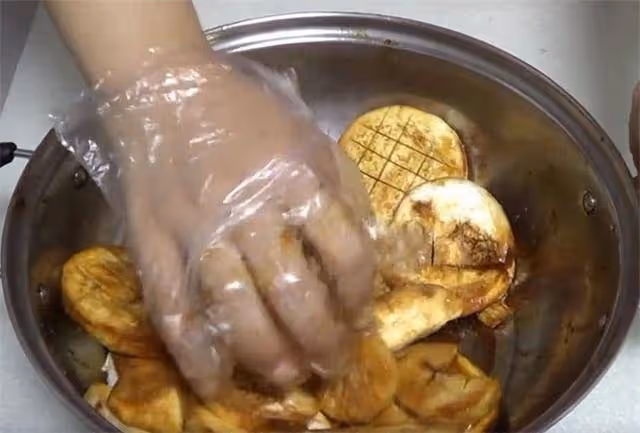 杏鮑菇這樣做才好吃,一道醬汁杏鮑菇,滑爽好吃,吃著和肉沒區別