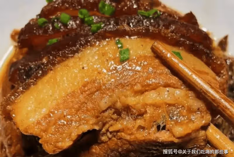 做梅菜扣肉，牢牢記住5個竅門，肉爛不膩香氣濃郁！誰做誰成功