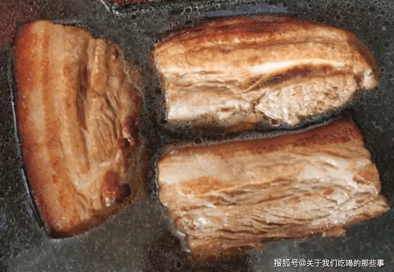 做梅菜扣肉，牢牢記住5個竅門，肉爛不膩香氣濃郁！誰做誰成功