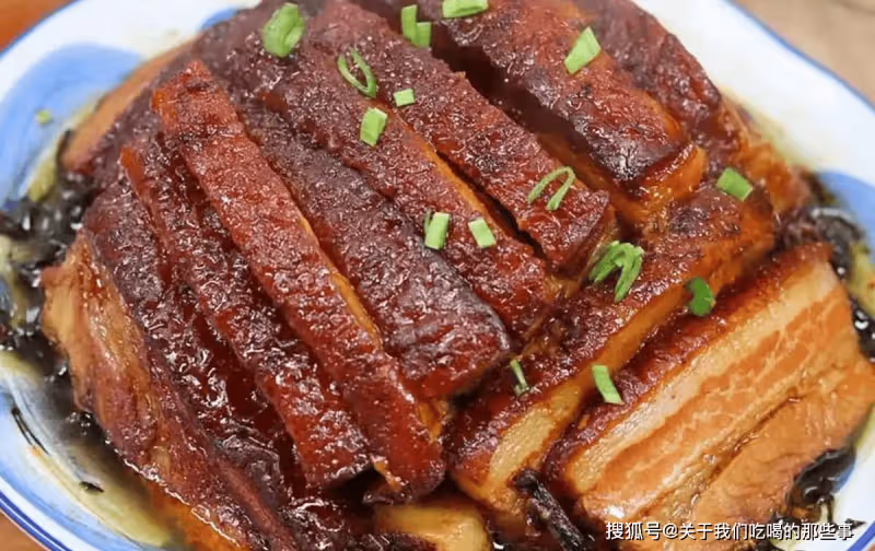 做梅菜扣肉,牢牢記住5個竅門,肉爛不膩香氣濃郁!誰做誰成功