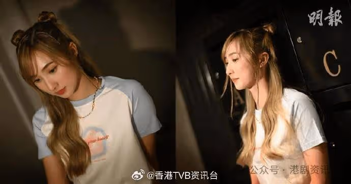 鍾柔美擔心藝人身分成社交障礙 拒主動追男仔 談戀愛順其自然