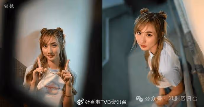 鍾柔美擔心藝人身分成社交障礙 拒主動追男仔 談戀愛順其自然