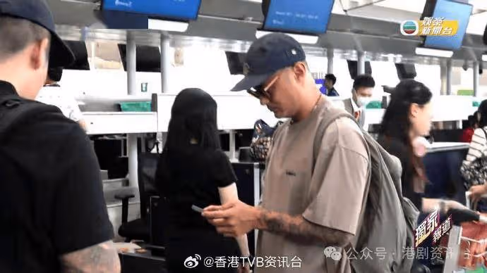 余文樂全面復出 為TVB飛澳洲感悟人生!曾自爆患驚恐症消失5年一度「想離開」