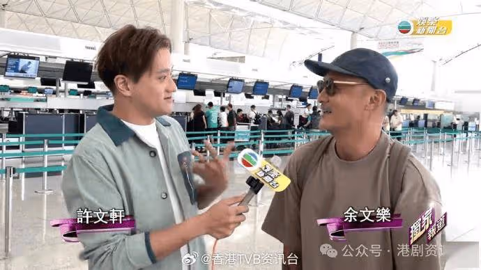 余文樂全面復出 為TVB飛澳洲感悟人生!曾自爆患驚恐症消失5年一度「想離開」