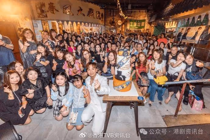 周吉佩舉行生日音樂會與一眾歌迷提前慶生 11月底將舉辦演唱會