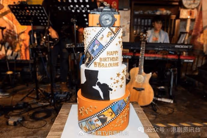 周吉佩舉行生日音樂會與一眾歌迷提前慶生 11月底將舉辦演唱會